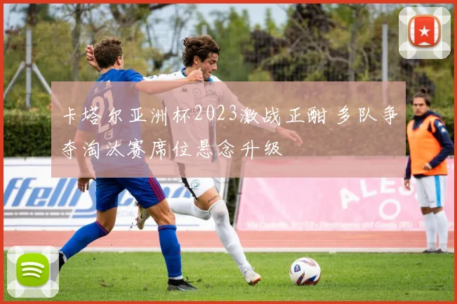 卡塔尔亚洲杯2023激战正酣 多队争夺淘汰赛席位悬念升级