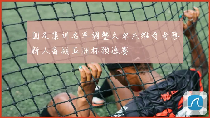国足集训名单调整久尔杰维奇考察新人备战亚洲杯预选赛